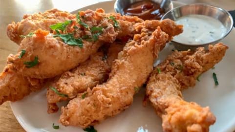 Get ahold of "40 Love"