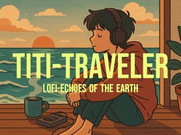 Lofi - Echoes of the Earth (Relaxing) #lofi #lofimusic #r...