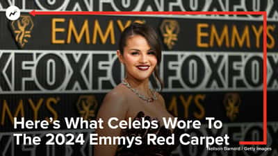 2024 Emmys Red Carpet Videos