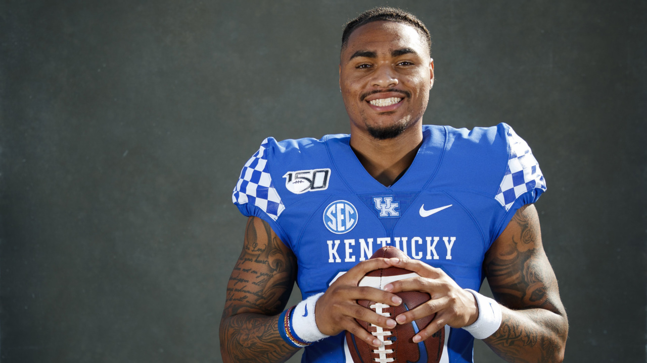 Meet Benny Snell, Kentucky's ultra-fun RB who's fueling UK's rise 