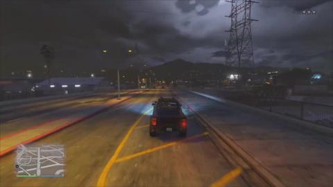 Wrong Thug to Pullover   Policing GTA 5 Online Lobbies