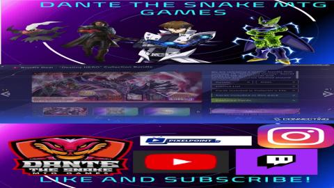 YuGiOh Master Duel Opening Destiny HERO Collection Bundle...