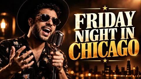 Friday Night in Chicago 
