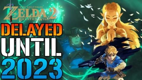 The Legend Of Zelda: Breath Of The Wild 2 Is Officially D...
