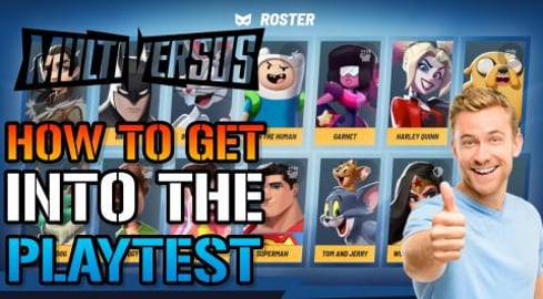 MultiVersus: New FREE To Play Smash Bros Game Looks Amazi...