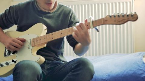 Fast Car (Tracy Chapman Cover)