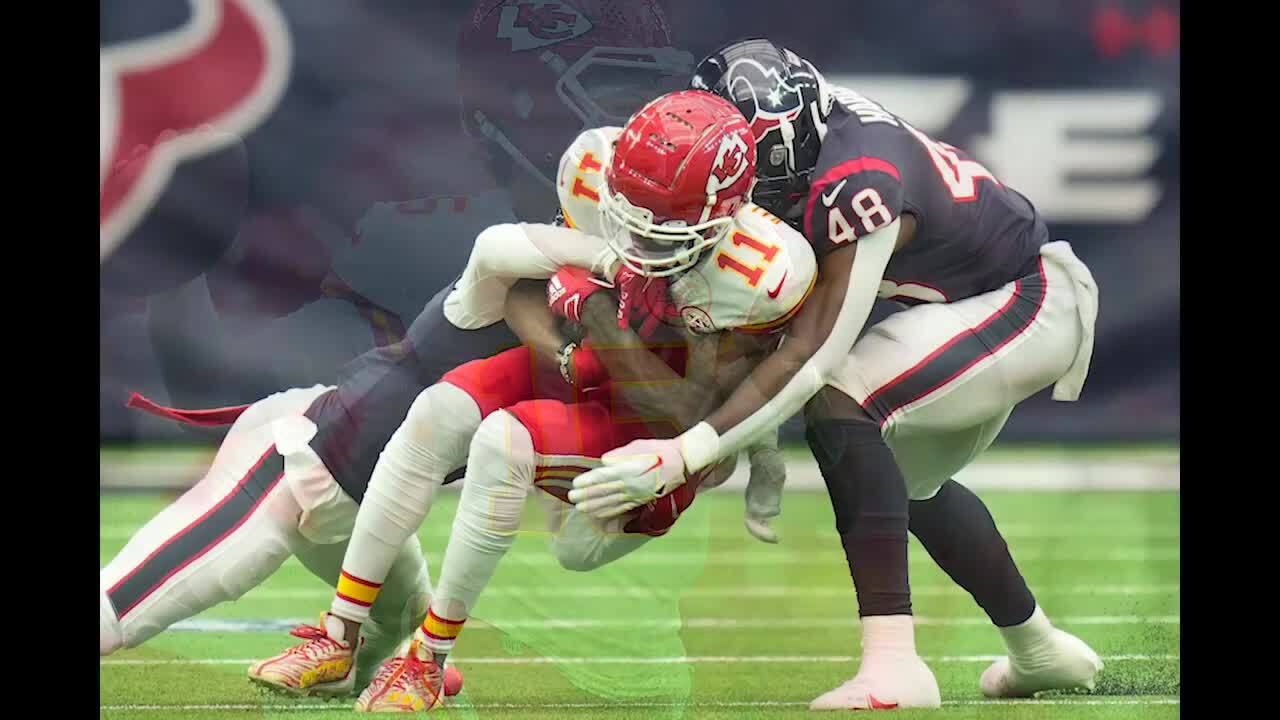 Chiefs' report card grades for NFL game 12/18/20 vs. Texans