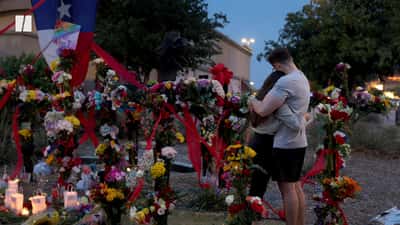 Investigators Looking Into Possible White Supremacist Views Of Texas Mall  Gunman | HuffPost Latest News