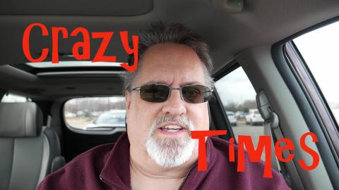 Weird Stuff Going On!