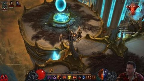 Diablo 3 Playthrough DemonHunter // Act 3 Part 13