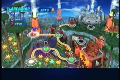 Let's Play Sonic Colors - Part 11