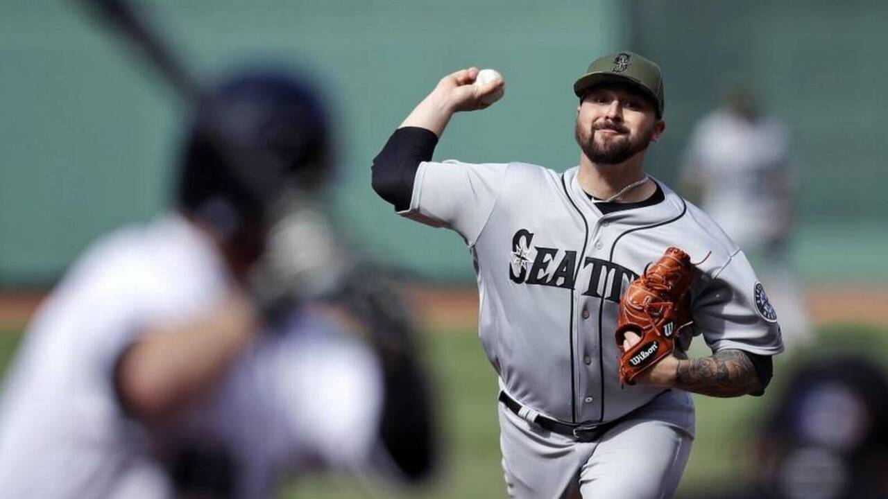 Mariners GM Jerry Dipoto shares reasons he's 'really confident' Daniel  Vogelbach will keep producing - Seattle Sports