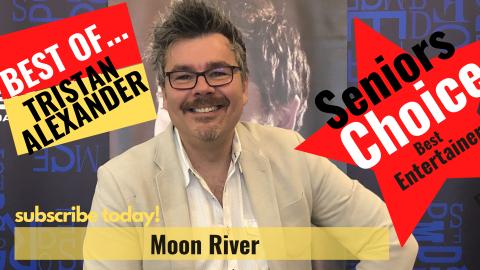 Moon River, by Tristan Alexander