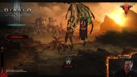 Diablo 3 Playthrough DemonHunter // Act 2 Part 5