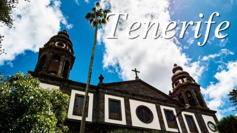 We are back in Spain, TENERIFE │ My Travel Journal