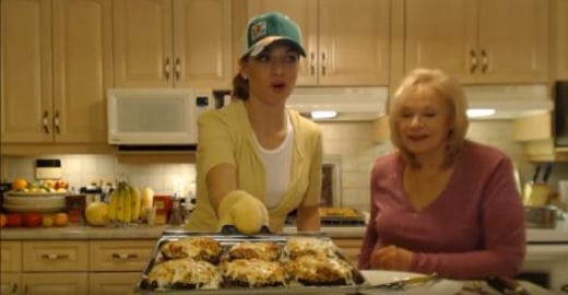 How to Cook Bacon & Mozzarella Stuffed Portabello Mushroo...