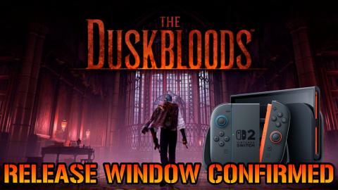 The Duskbloods & Elden Ring: Release Window Confirmed By ...