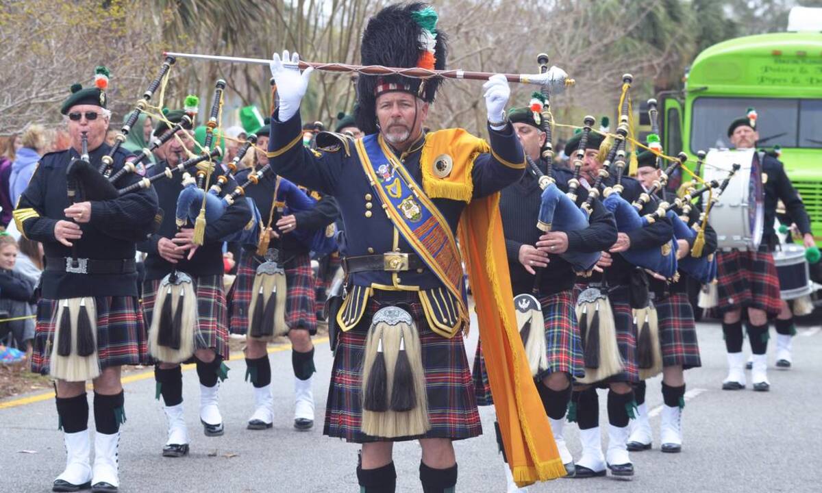 Savannah St. Patrick's Day festival and parade postponed amid