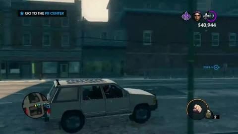 Saints Row: The Third - Episode 18