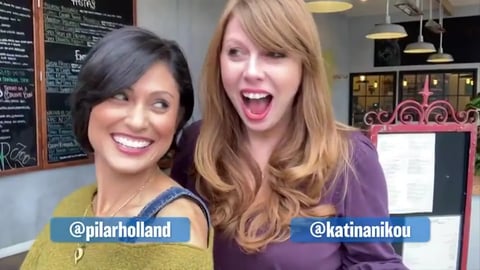 A Most Curious Happy Hour