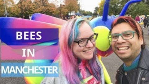 All Bees In Manchester