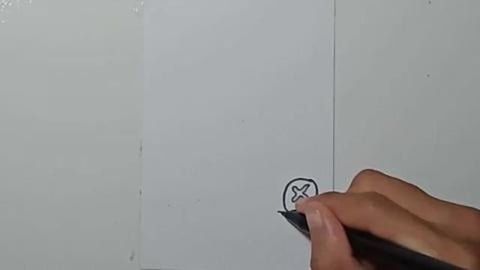 Drawing Graffity Character bunny and skull shorts