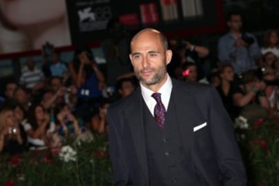 Mark Strong On his new movie