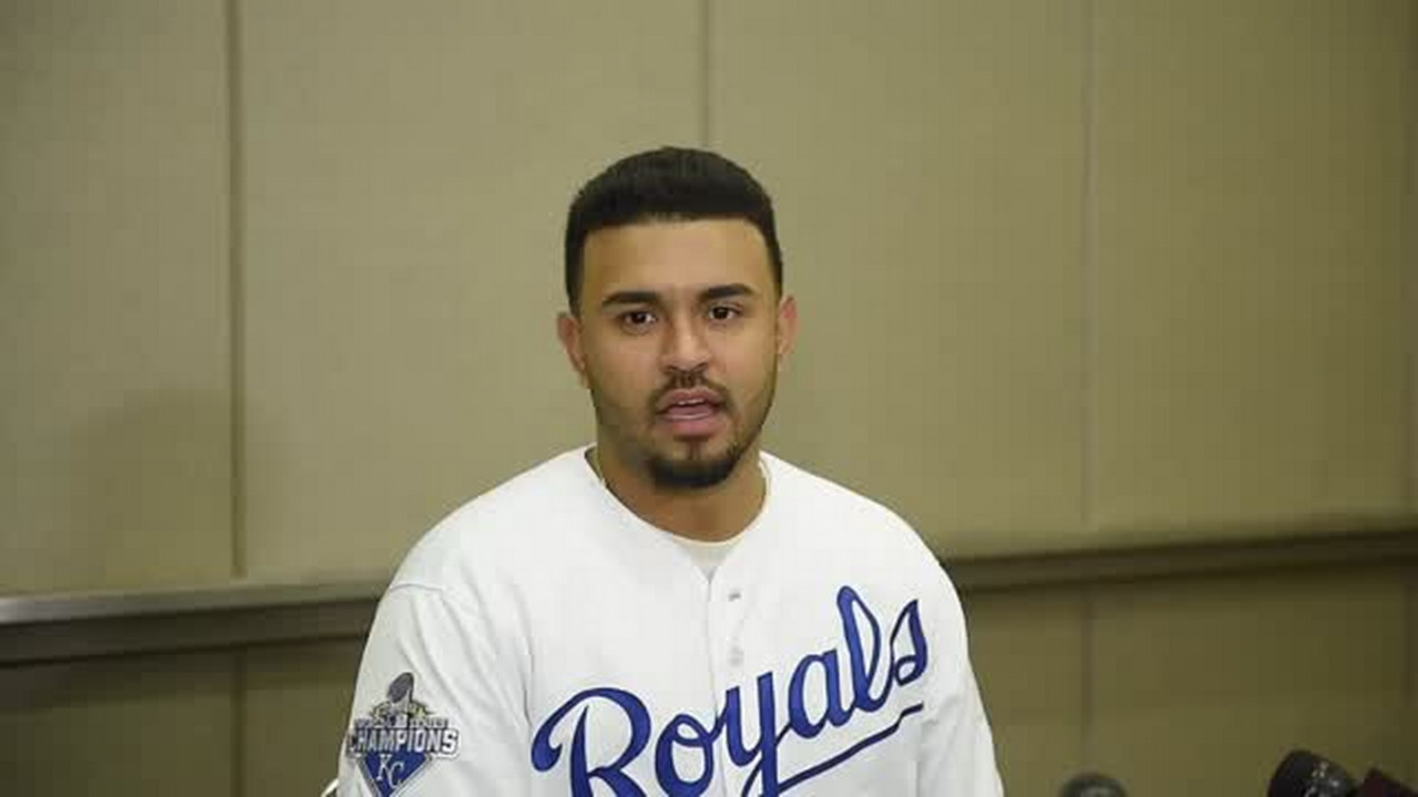 Royals notebook: Christian Colon excited to be back in lineup