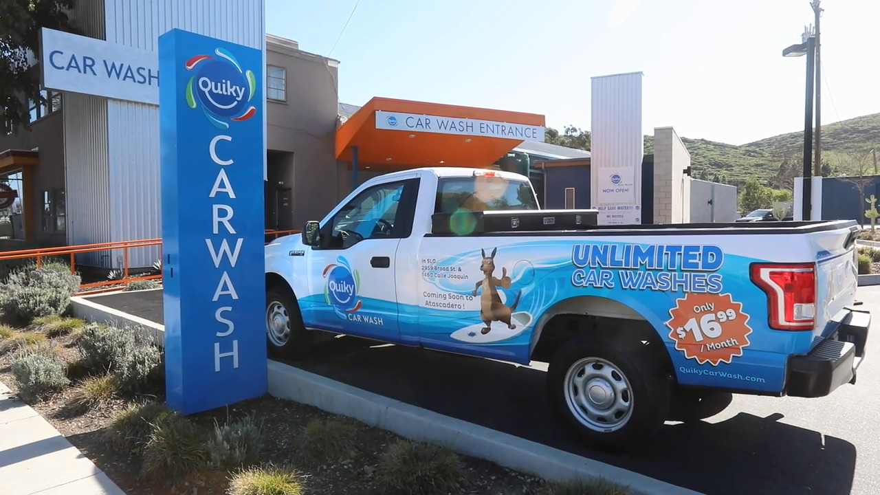 SLO Quiky Car Wash is too loud, neighbors complain to city San Luis