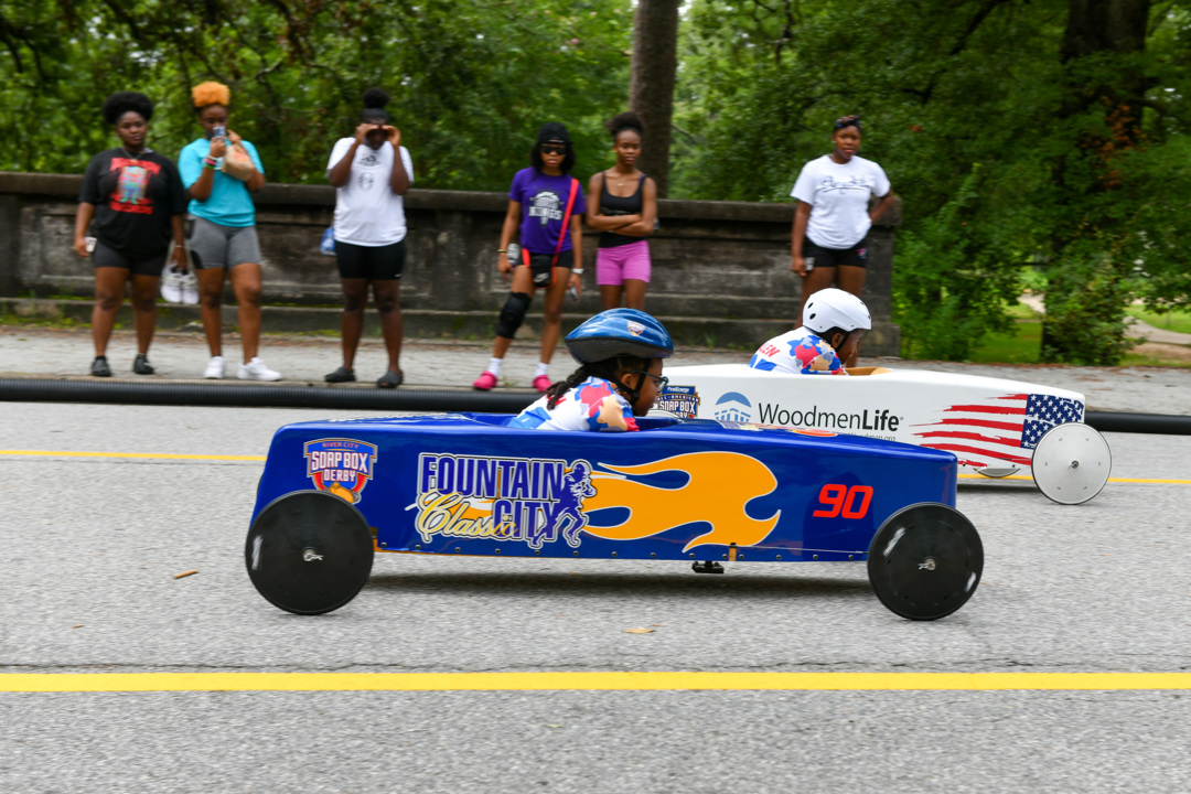 River City Soap Box Derby 2022 photo gallery Columbus LedgerEnquirer