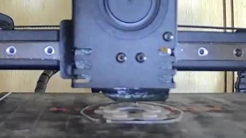 The Rock Dwayne Johnston as a Easter Bunny {3D PRINTED}