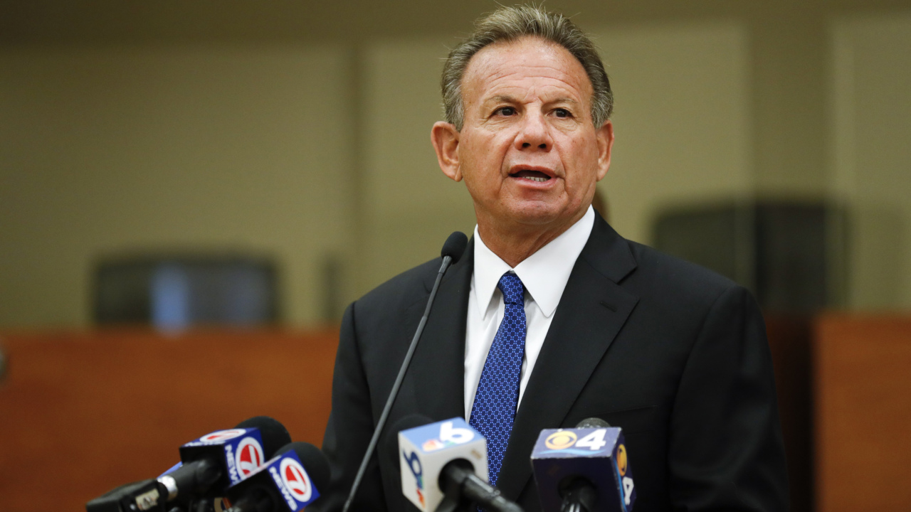 Former BSO sheriff Israel appointed Opalocka police chief Miami Herald