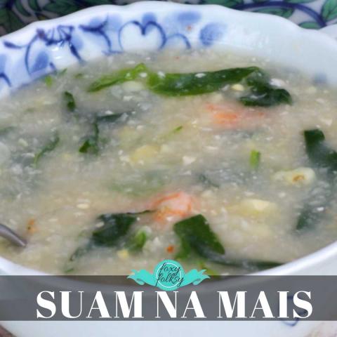 Suam na mais