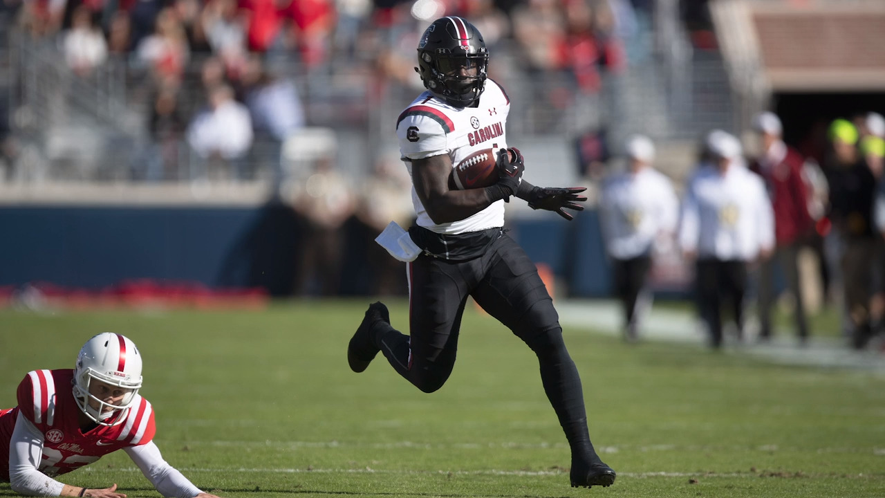 South Carolina's kickoff plans are set: Deebo Samuel won't fair-catch, Sports