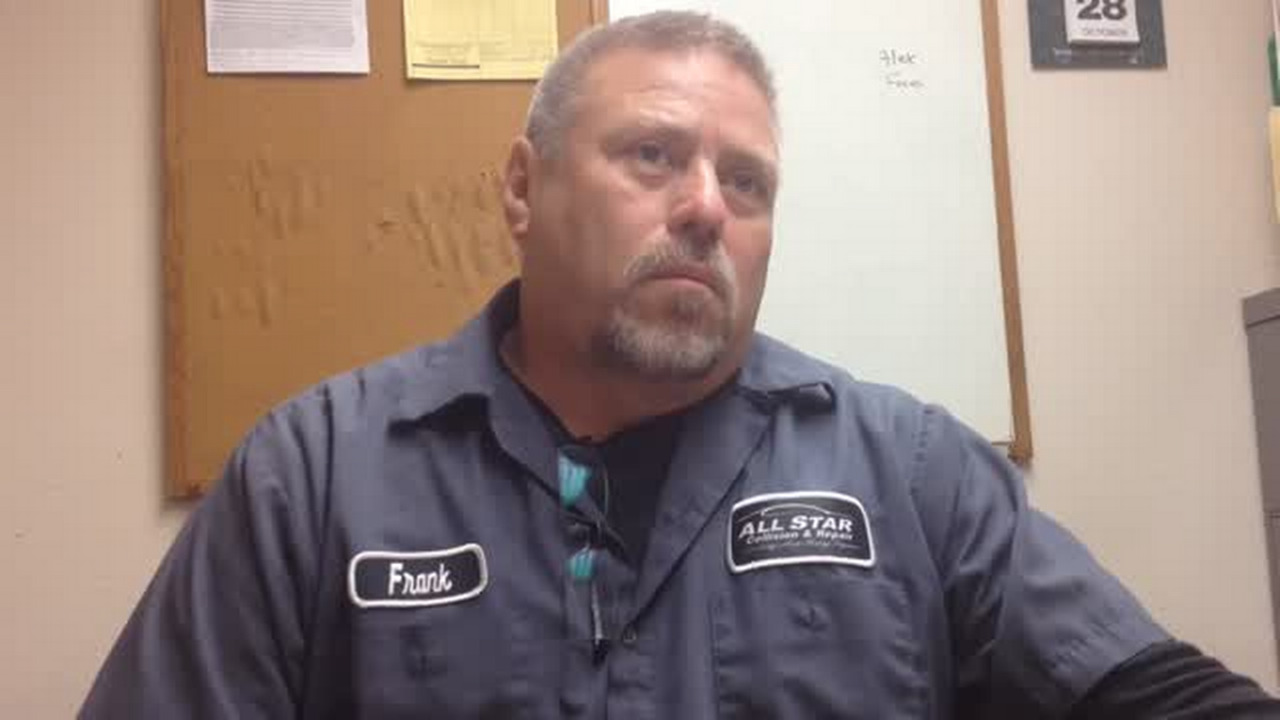 Caseyville auto body shop on the move Belleville NewsDemocrat