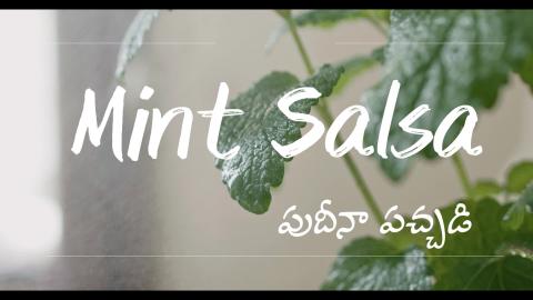 Mint Salsa !! simple way of making || By BB Chef ||