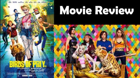 Birds of Prey - Movie Review