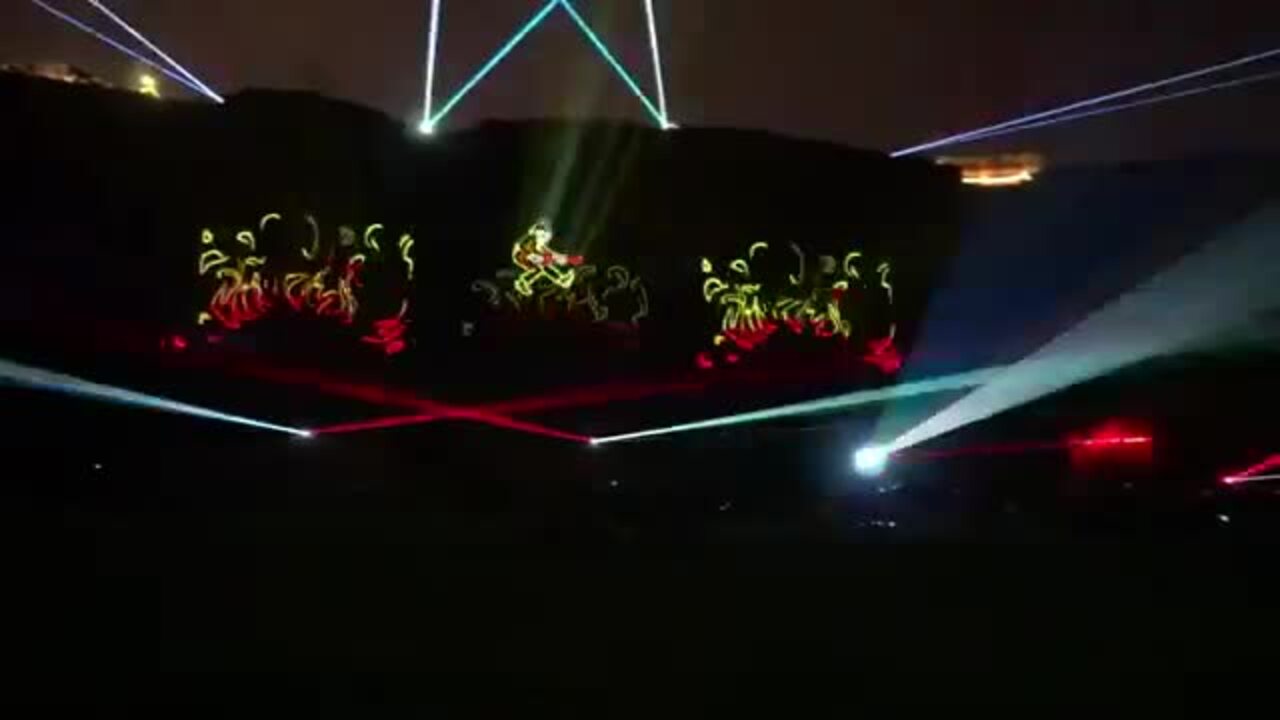 Lights and Lasers held Oct. 810 in Twin Falls, Idaho Idaho Statesman