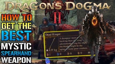 Dragon's Dogma 2: "Dead Ringer" Is Amazing! How To Get Th...