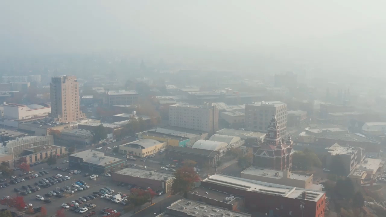 air quality remains unhealthy as storms near Bellingham Herald
