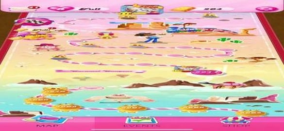 Candy crush: 26/9 level 5811 gameplay 