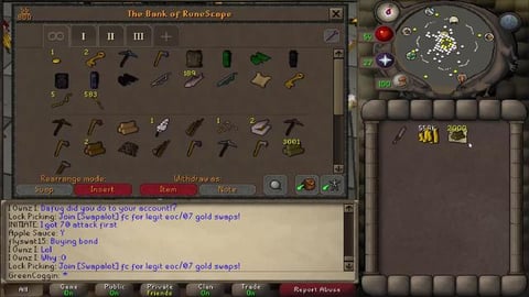 Runescape - Episode 6