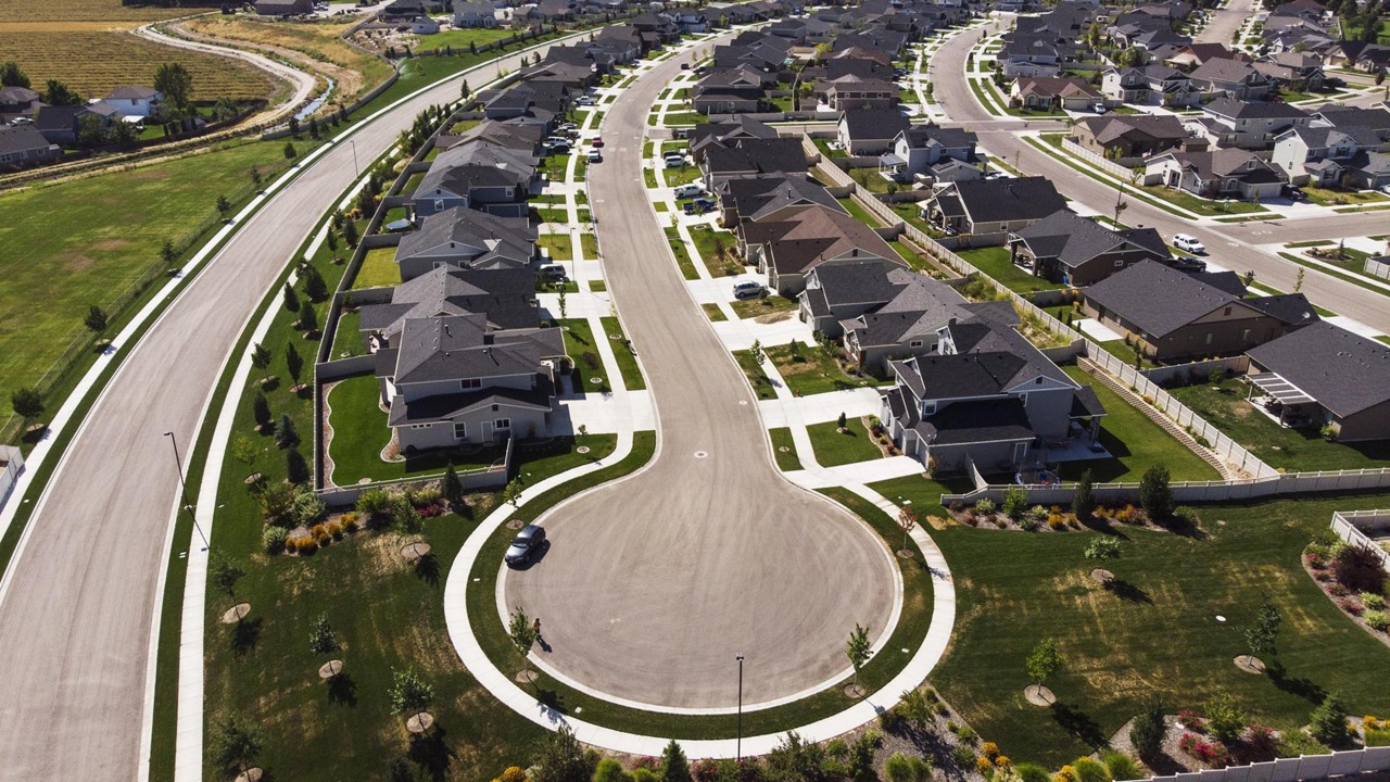 Middleton homeowners on Silver Springs Court grow weary of rainwater