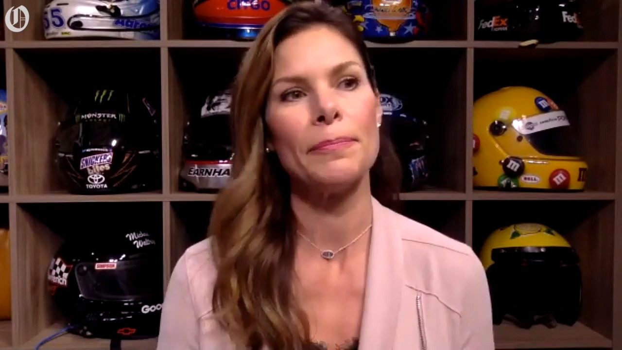 Interview Fox NASCAR reporter Jamie Little Charlotte Observer