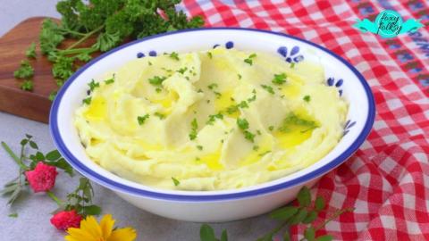 EASY MASHED POTATOES | FOXY FOLKSY - Modern Filipino Kitc...