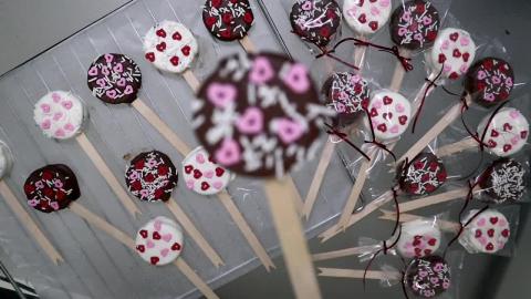 TasteHI145 _ HOW TO MAKE CREAM-O POPS