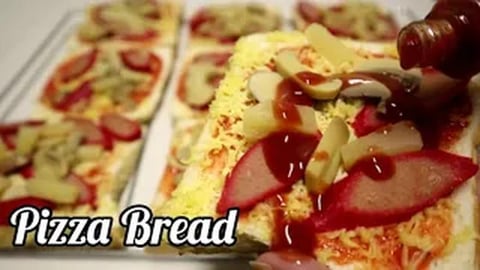 TBPH213 _ Pizza Bread