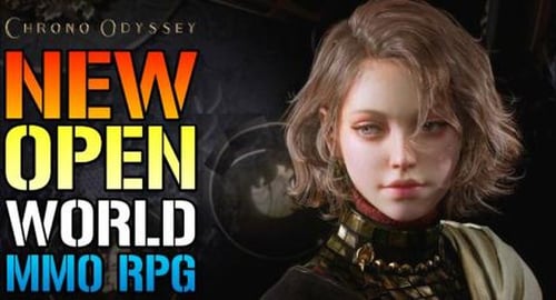Chrono Odyssey: Amazing New Open World MMO RPG! Here's Ev...