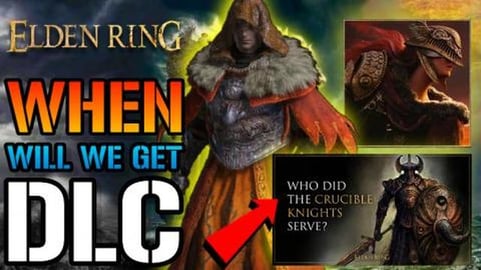 Elden Ring: DLC When will we get It? Here's Everything Yo...