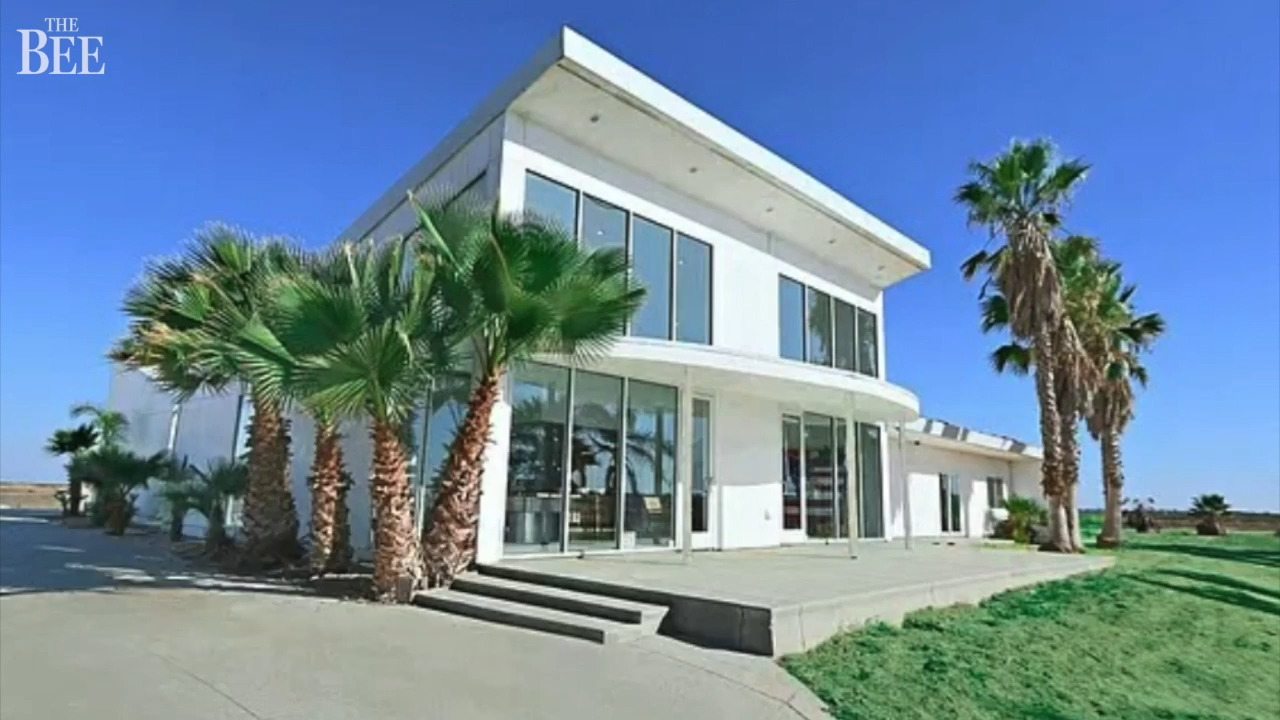 Davis CA home with two water ski lakes for sale Sacramento Bee